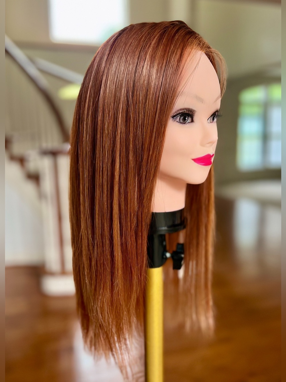 “Champion” by Belle Tress in Auburn Spice-R, New!**